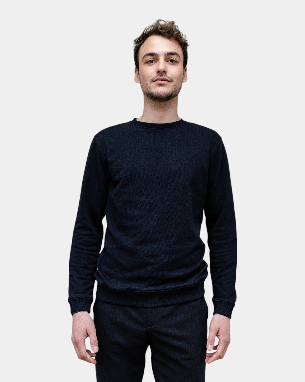 Men's Sweatshirt Made in France to Customize