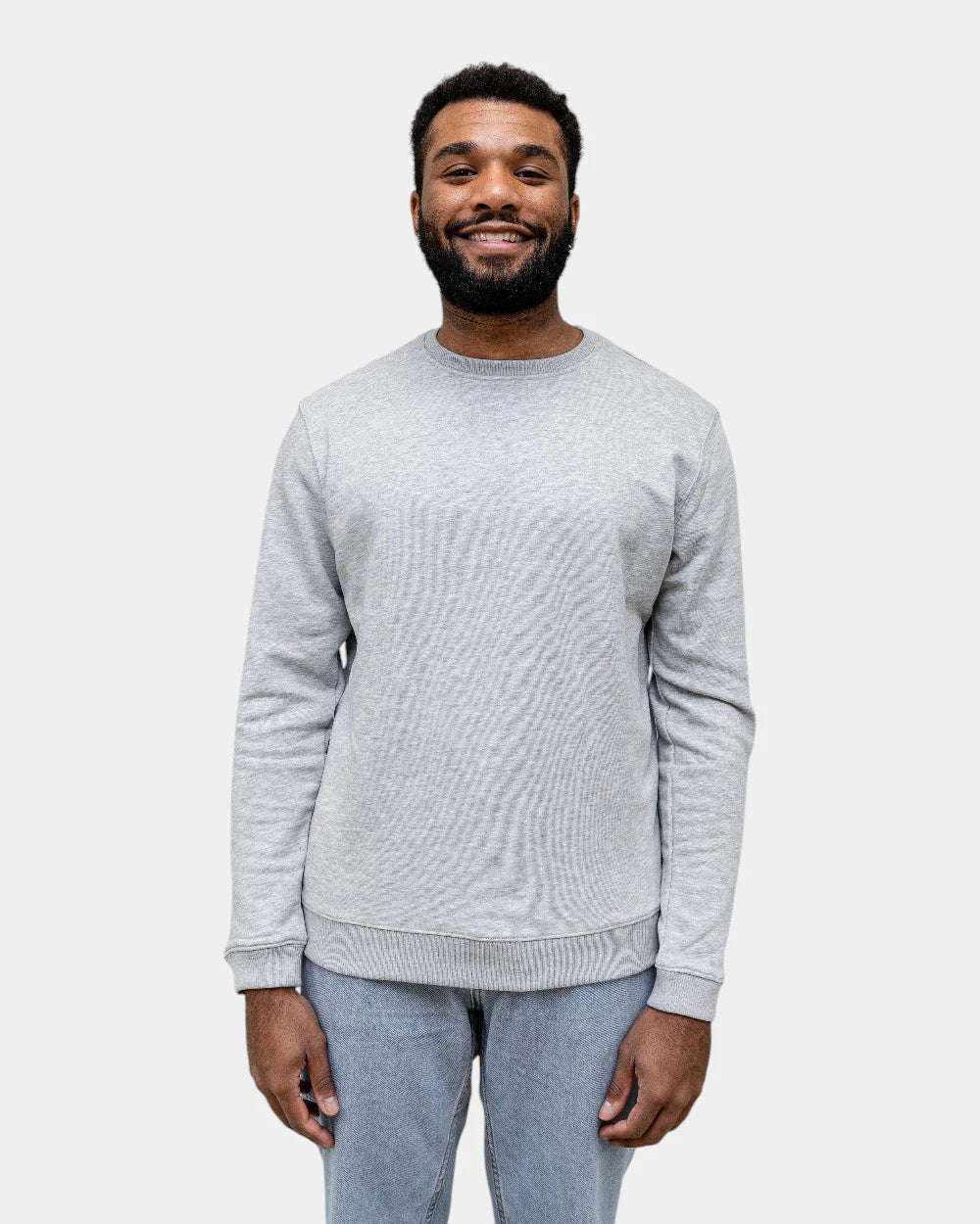 Men's Sweatshirt Made in France to Customize