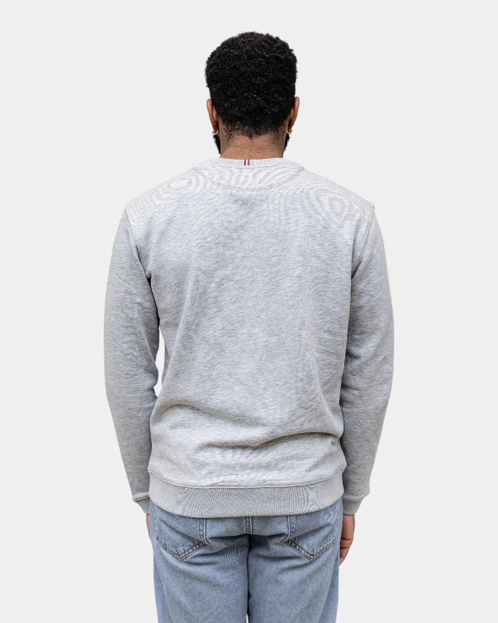 Men's Sweatshirt Made in France to Customize