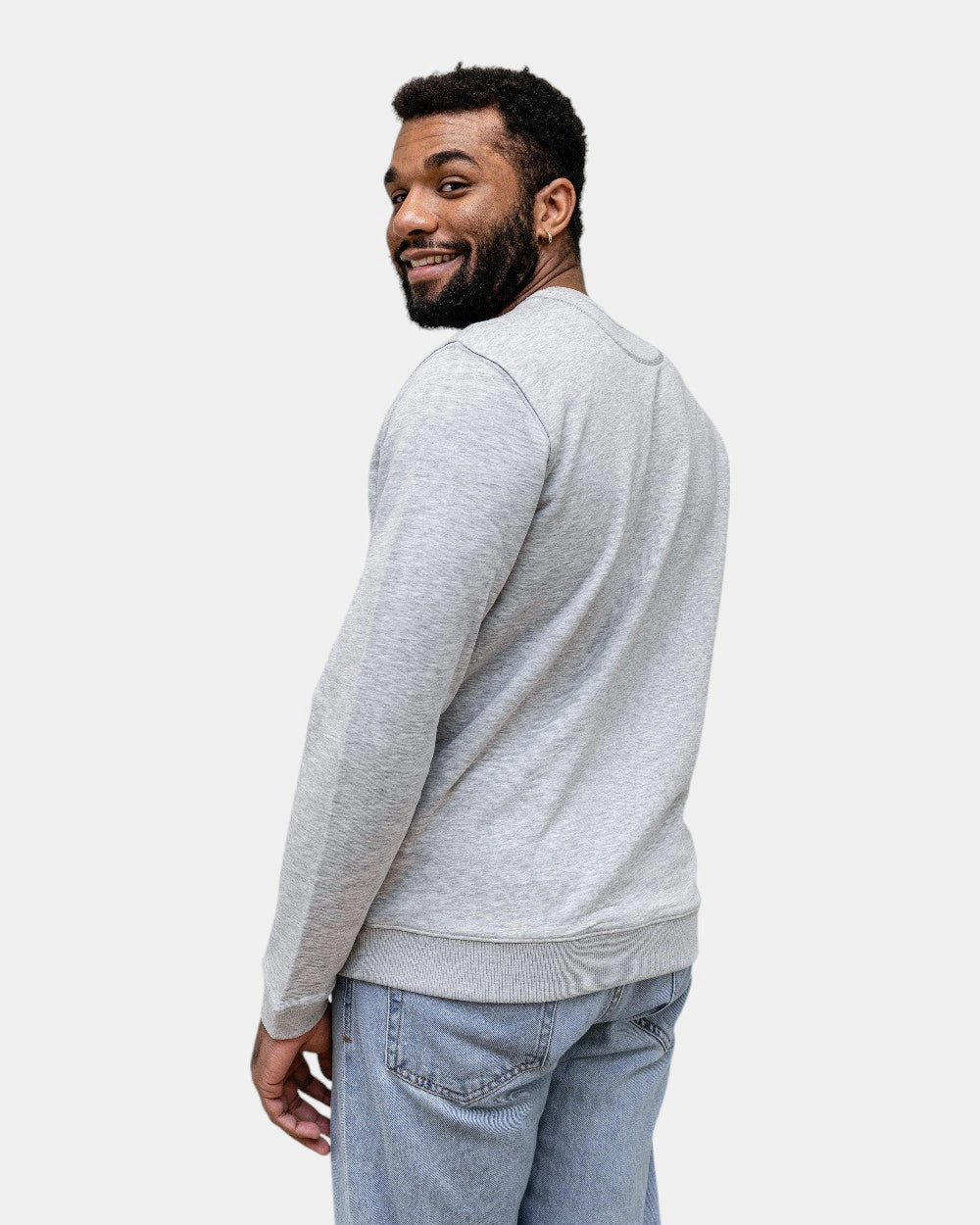 Men's Sweatshirt Made in France to Customize