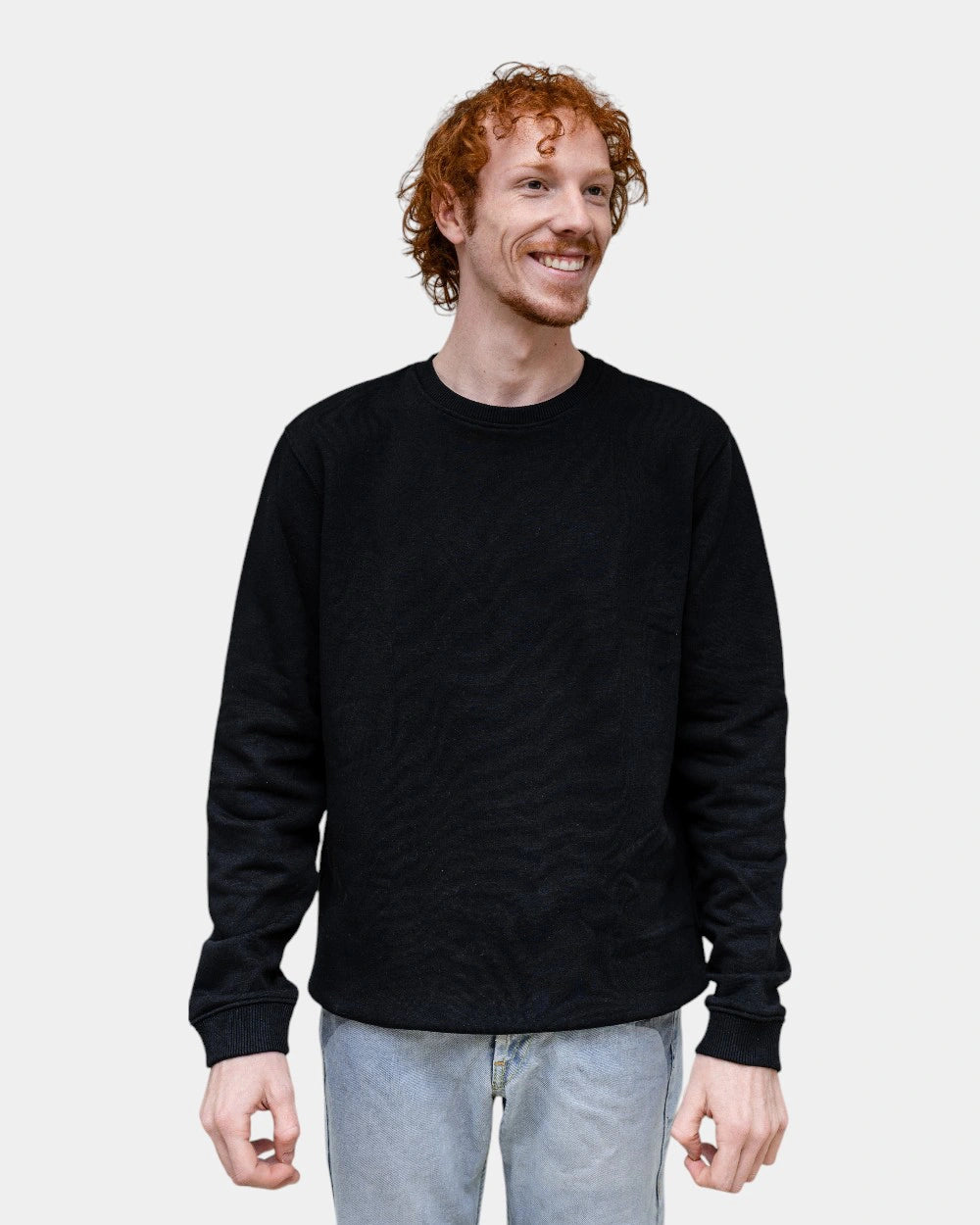 Men's Sweatshirt Made in France to Customize