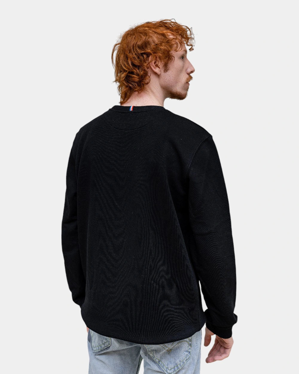 Men's Sweatshirt Made in France to Customize