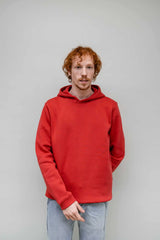 Men's Hooded Sweatshirt Made in France to Customize