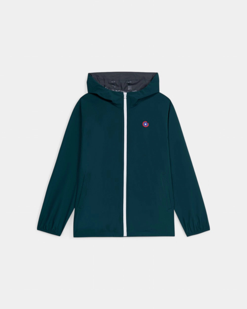Short Waterproof Jacket Flotte Passy to Customize