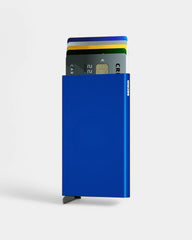 Ultra Compact Card Holder to Personalize