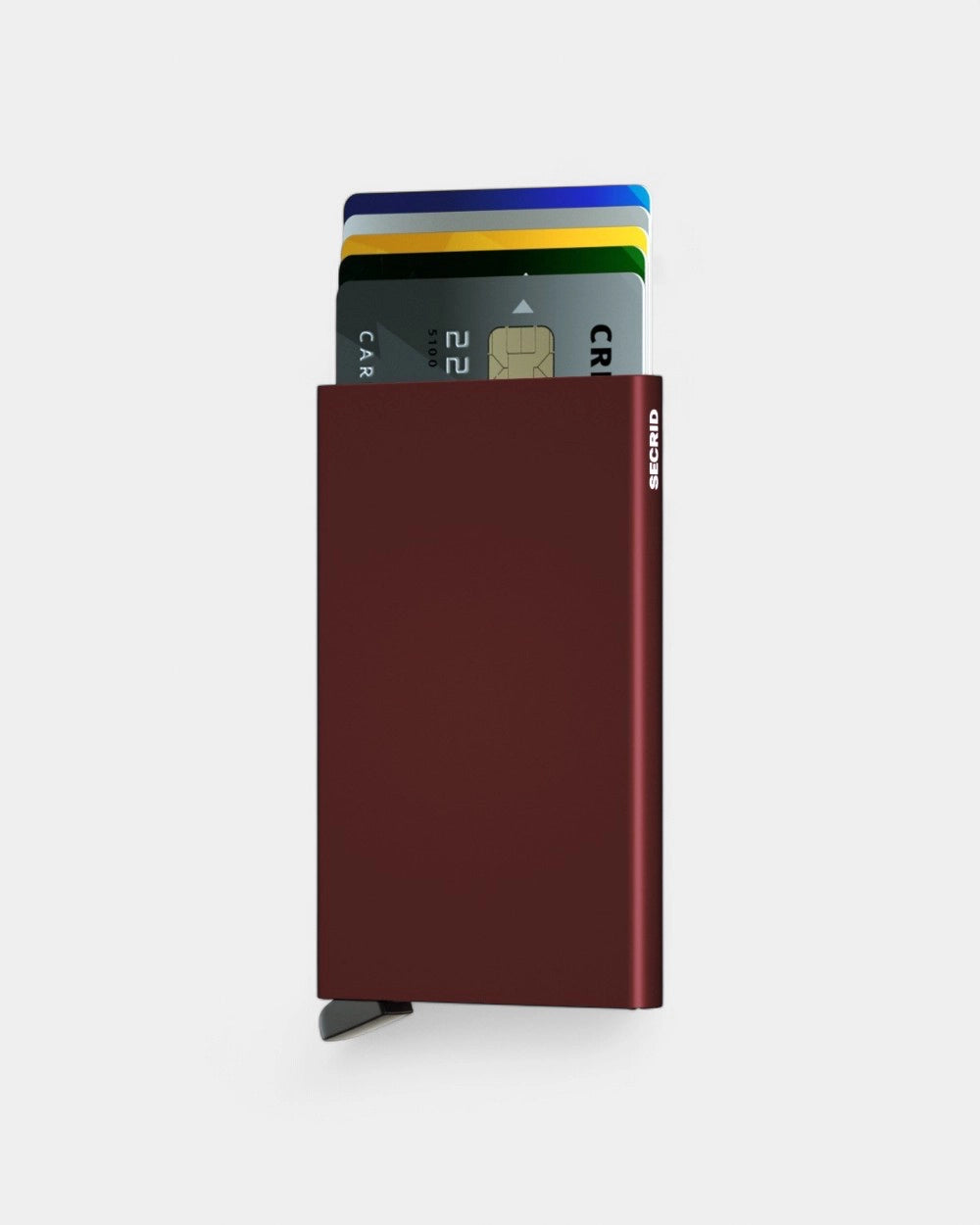 Ultra Compact Card Holder to Personalize