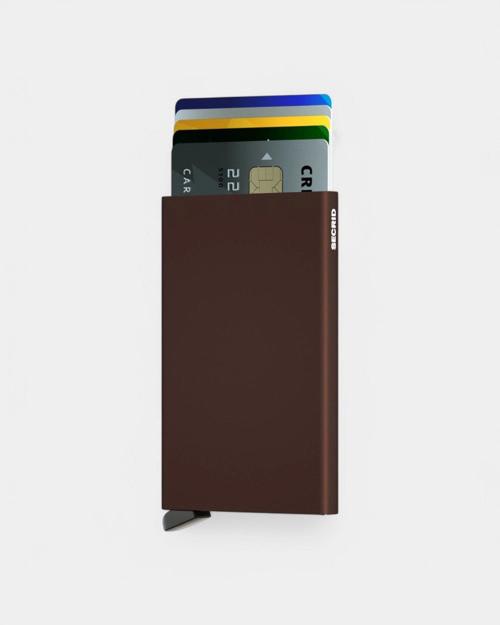 Ultra Compact Card Holder to Personalize