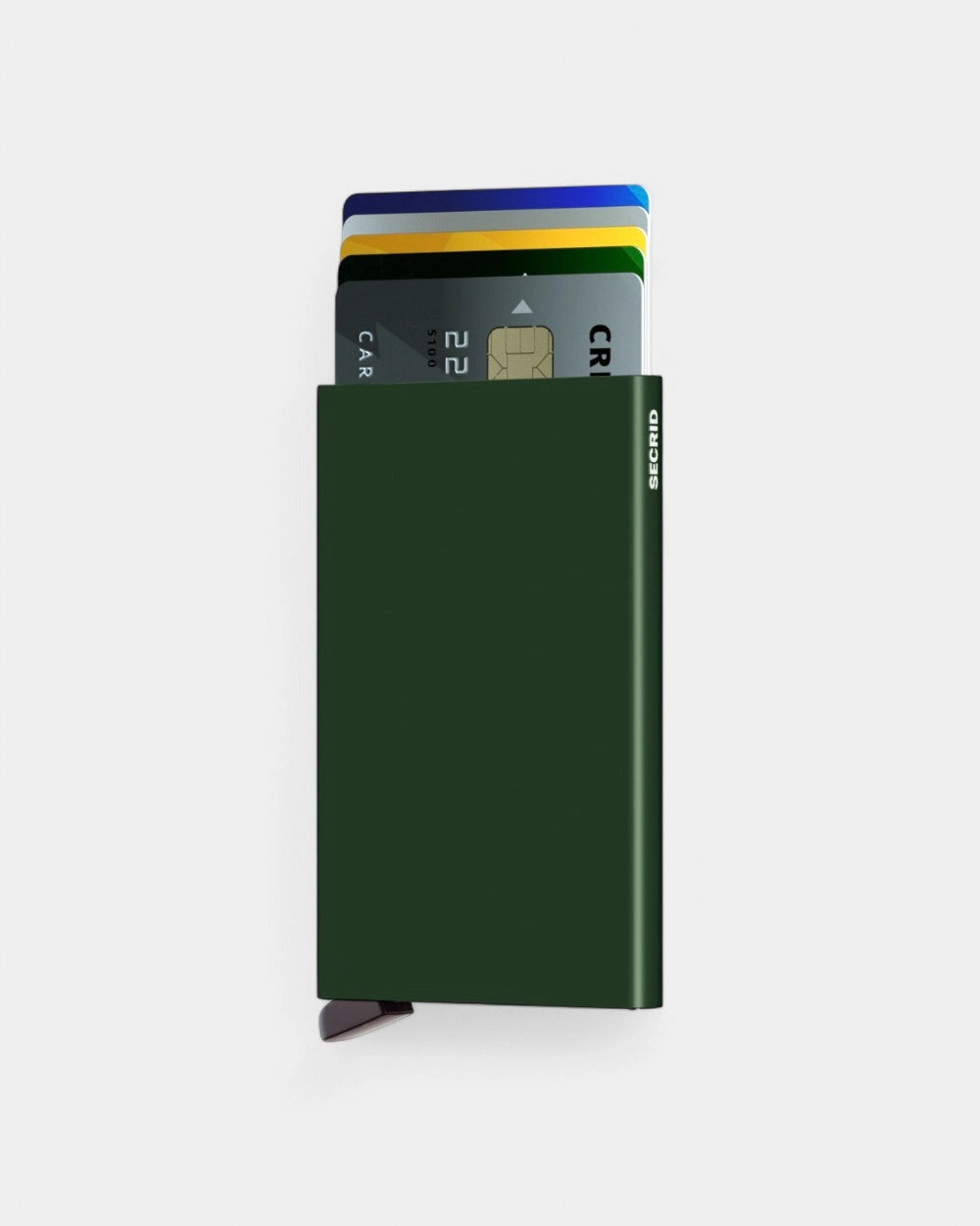 Ultra Compact Card Holder to Personalize