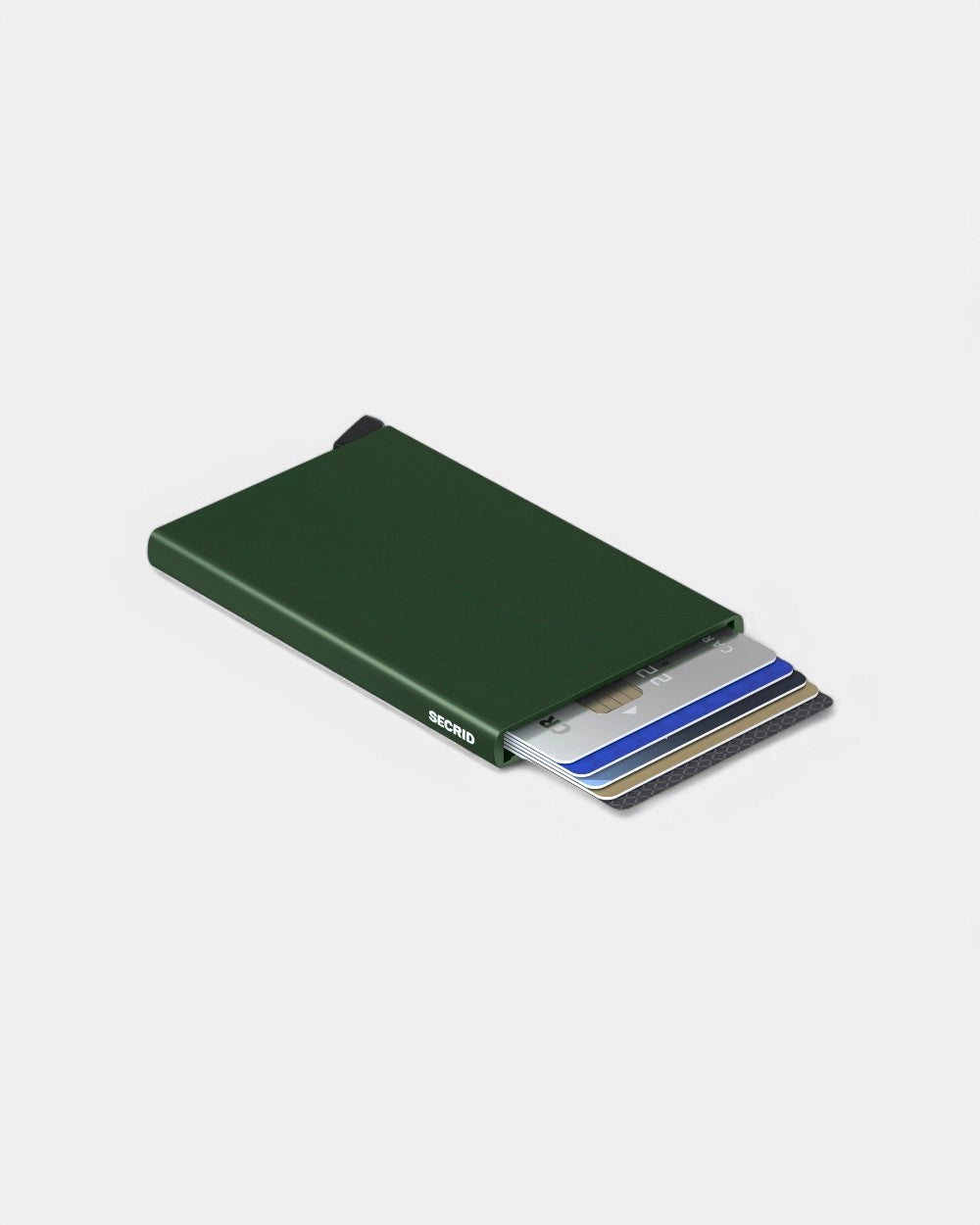 Ultra Compact Card Holder to Personalize
