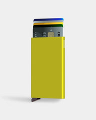 Ultra Compact Card Holder to Personalize