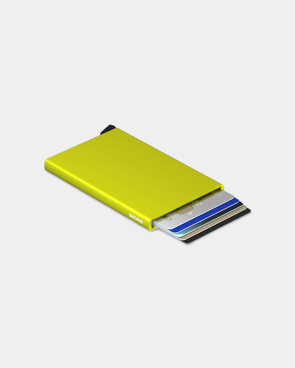 Ultra Compact Card Holder to Personalize