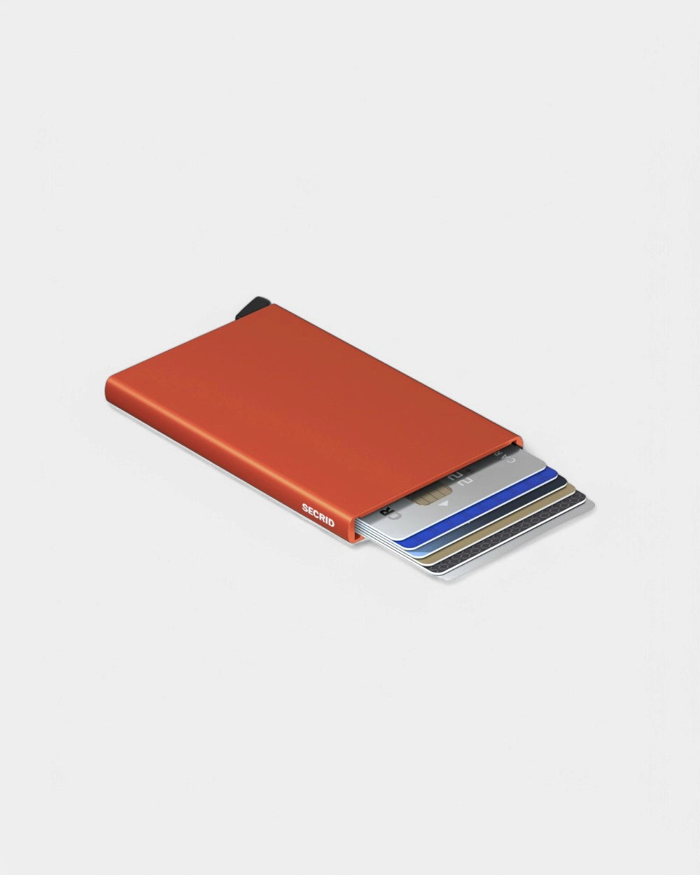 Ultra Compact Card Holder to Personalize