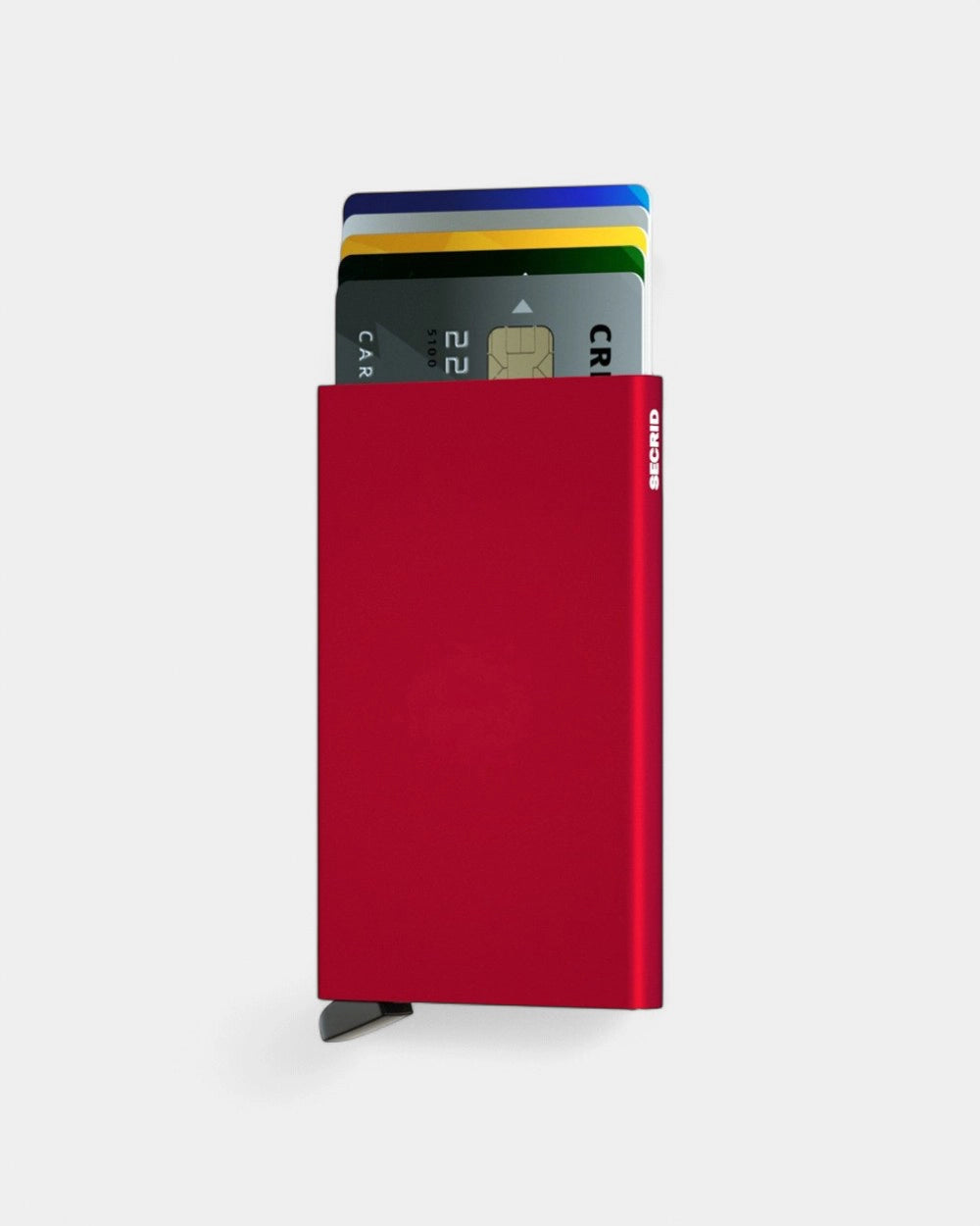 Ultra Compact Card Holder to Personalize
