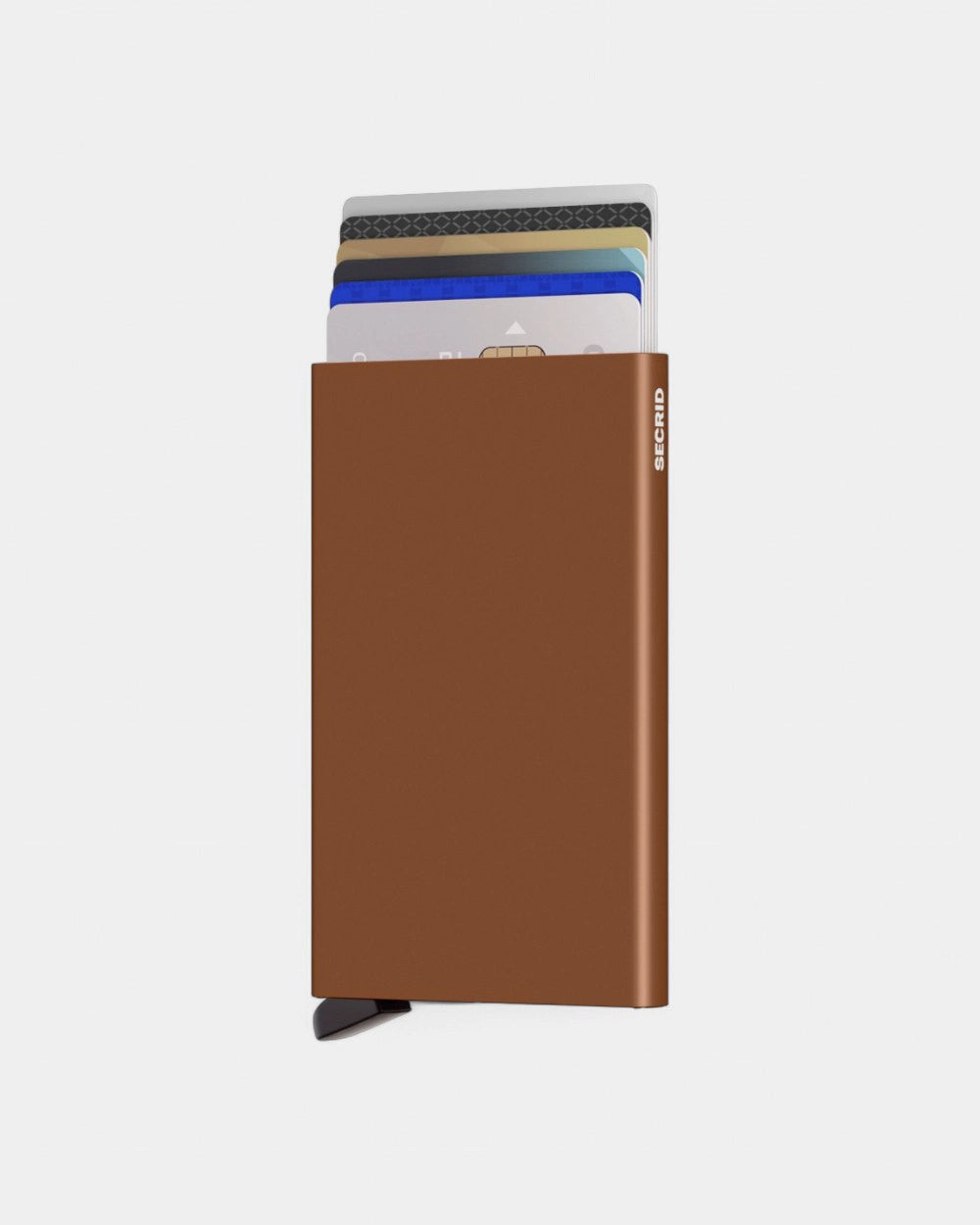 Ultra Compact Card Holder to Personalize