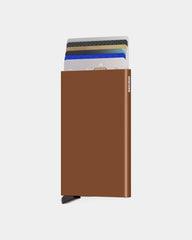 Ultra Compact Card Holder to Personalize