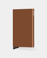 Ultra Compact Card Holder to Personalize