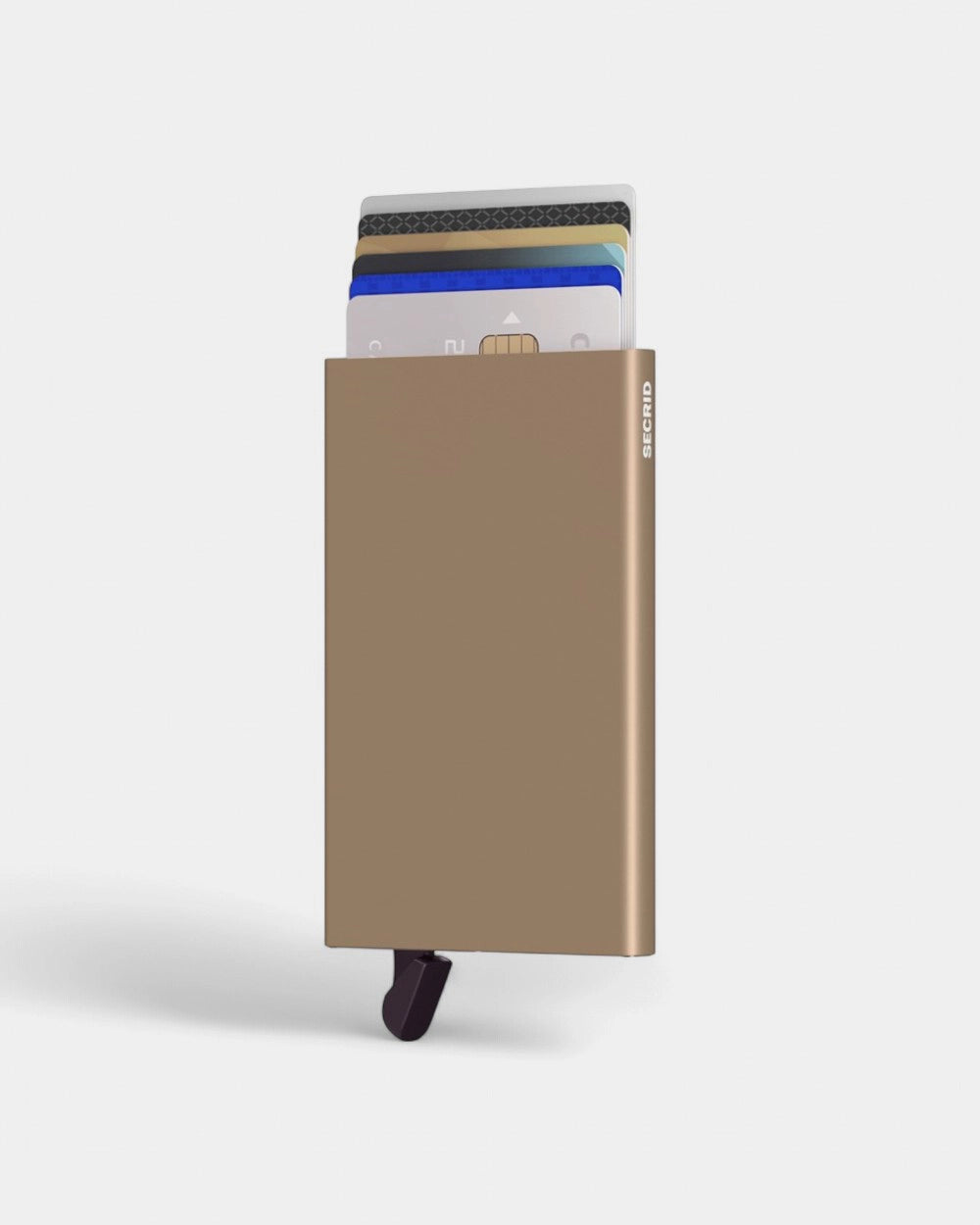 Ultra Compact Card Holder to Personalize