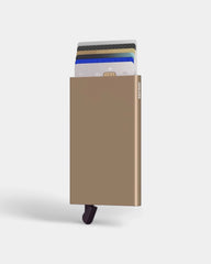 Ultra Compact Card Holder to Personalize