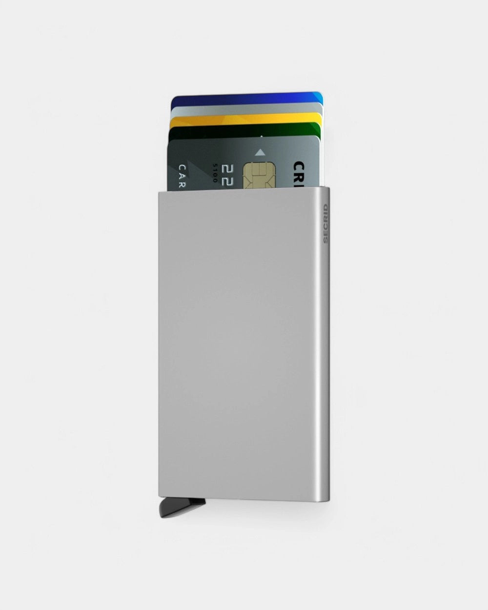 Ultra Compact Card Holder to Personalize