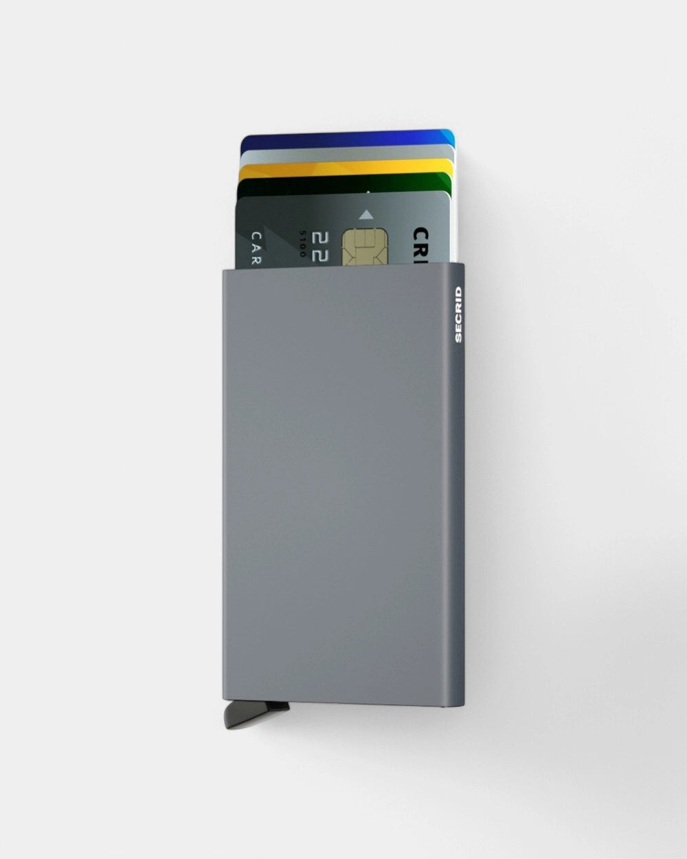 Ultra Compact Card Holder to Personalize