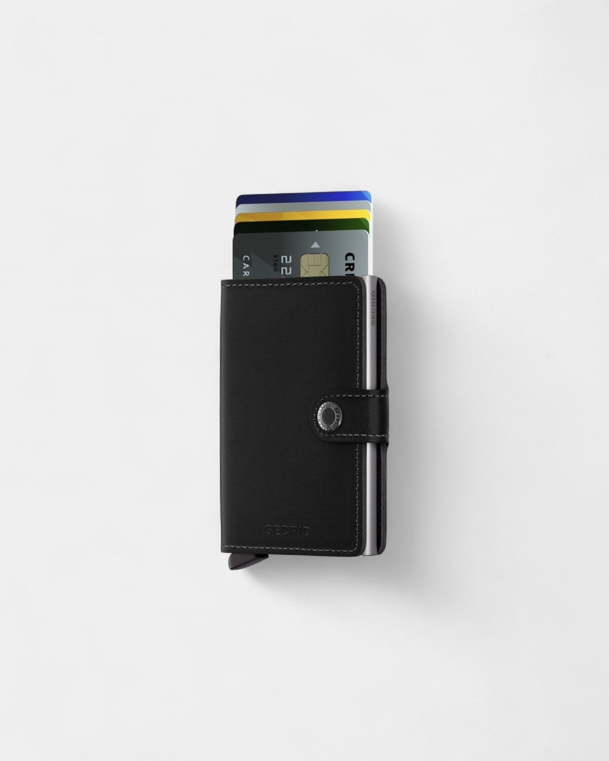 Customizable Leather Miniwallet