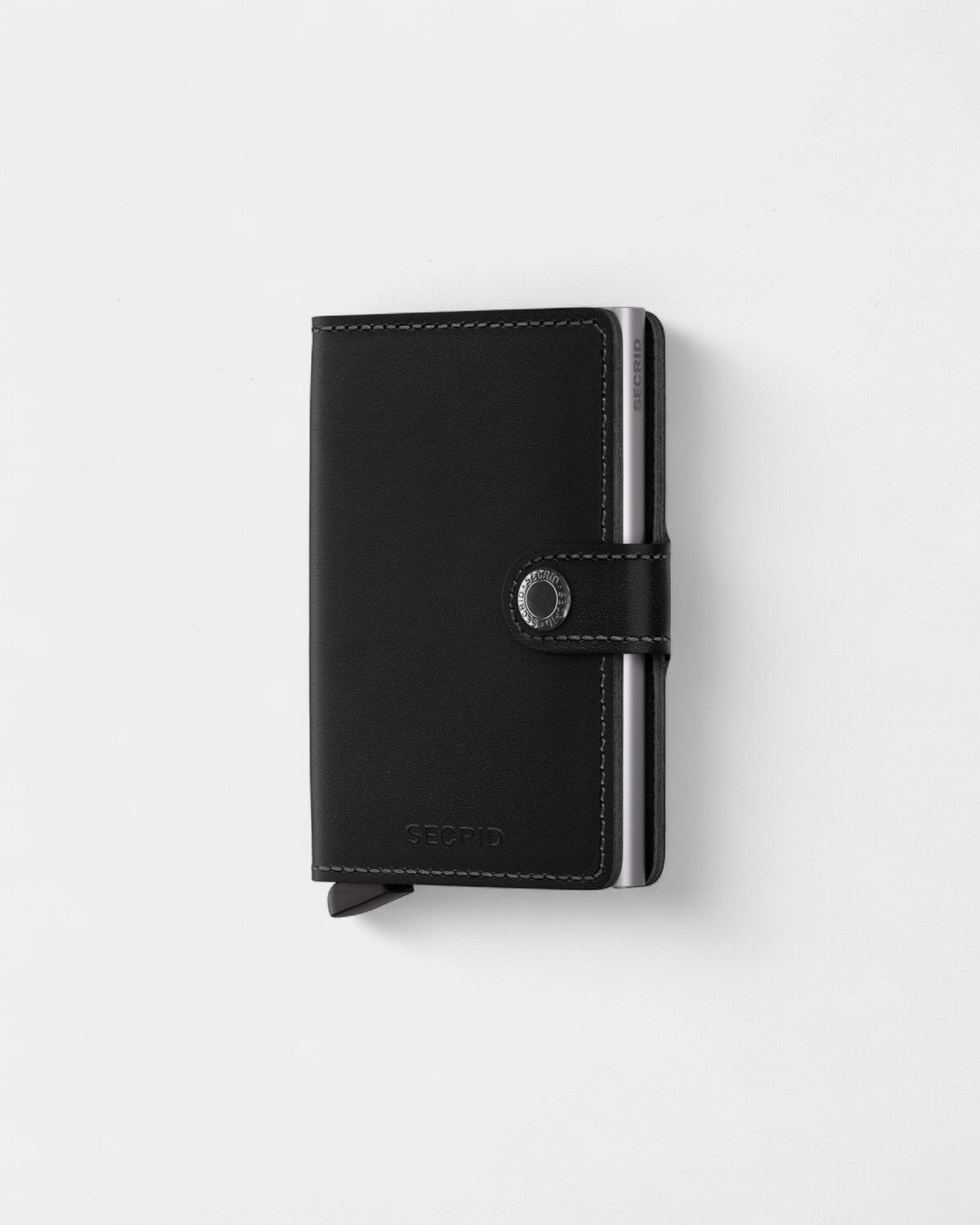 Customizable Leather Miniwallet