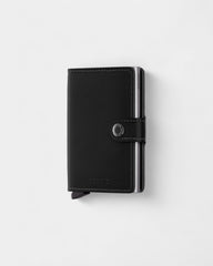 Customizable Leather Miniwallet