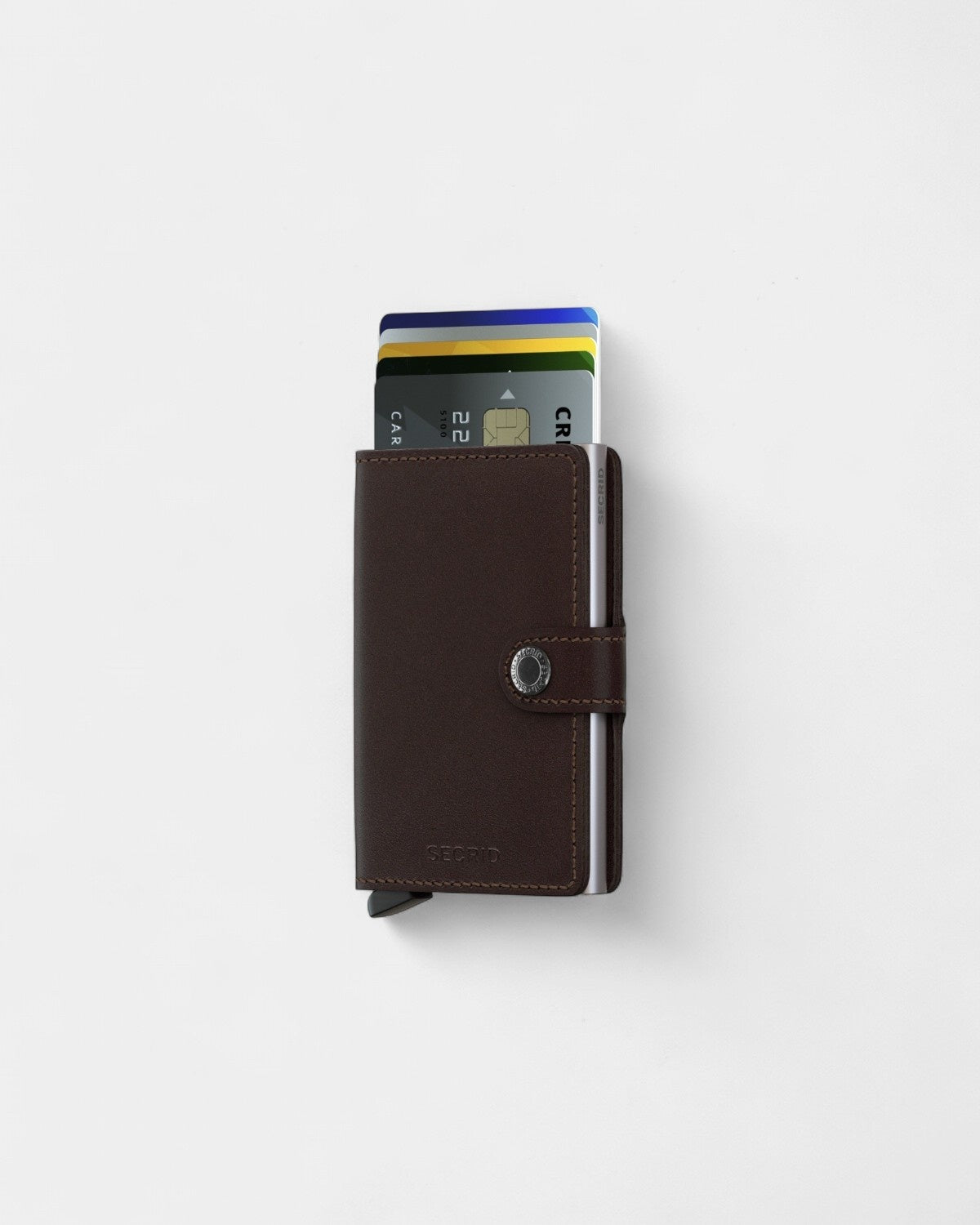 Customizable Leather Miniwallet