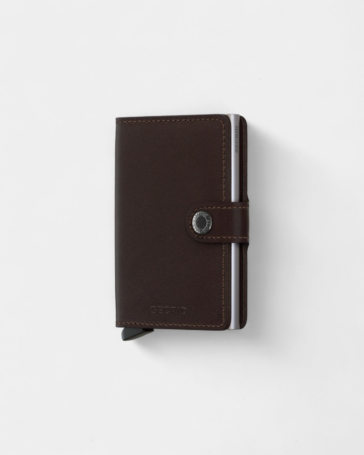 Customizable Leather Miniwallet