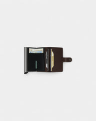 Customizable Leather Miniwallet