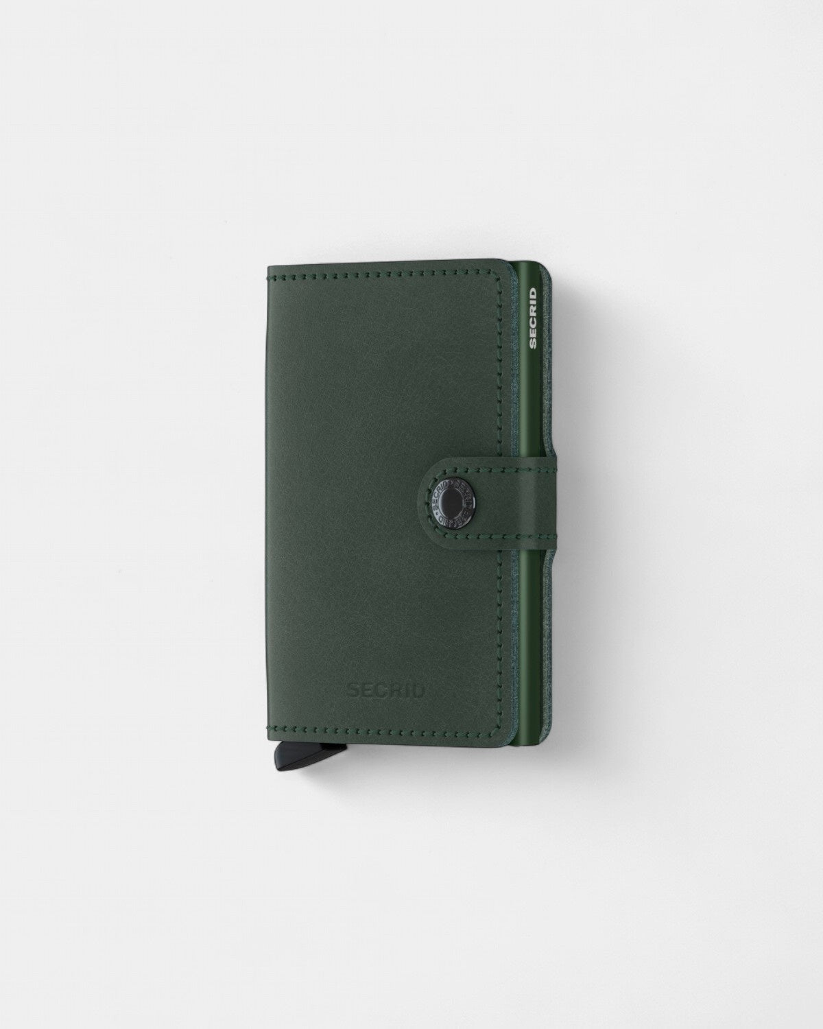 Customizable Leather Miniwallet