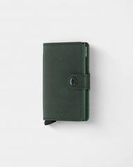 Customizable Leather Miniwallet