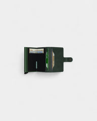 Customizable Leather Miniwallet
