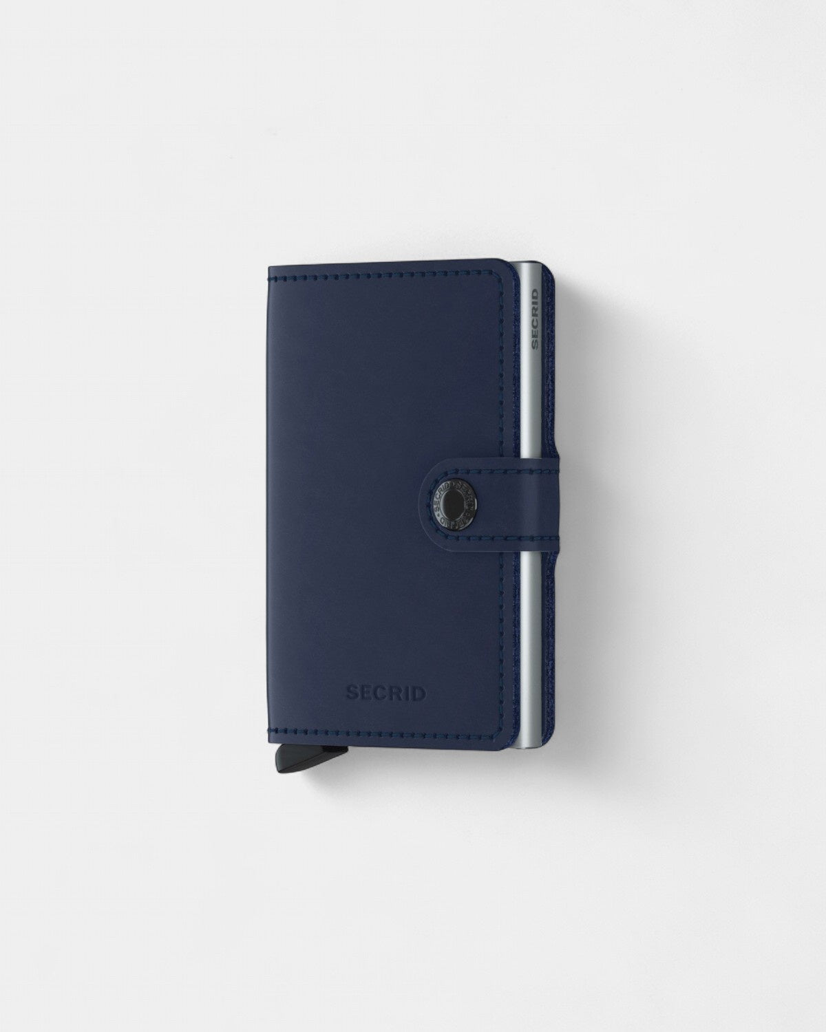 Customizable Leather Miniwallet
