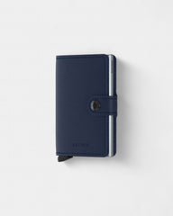 Customizable Leather Miniwallet