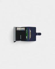 Customizable Leather Miniwallet