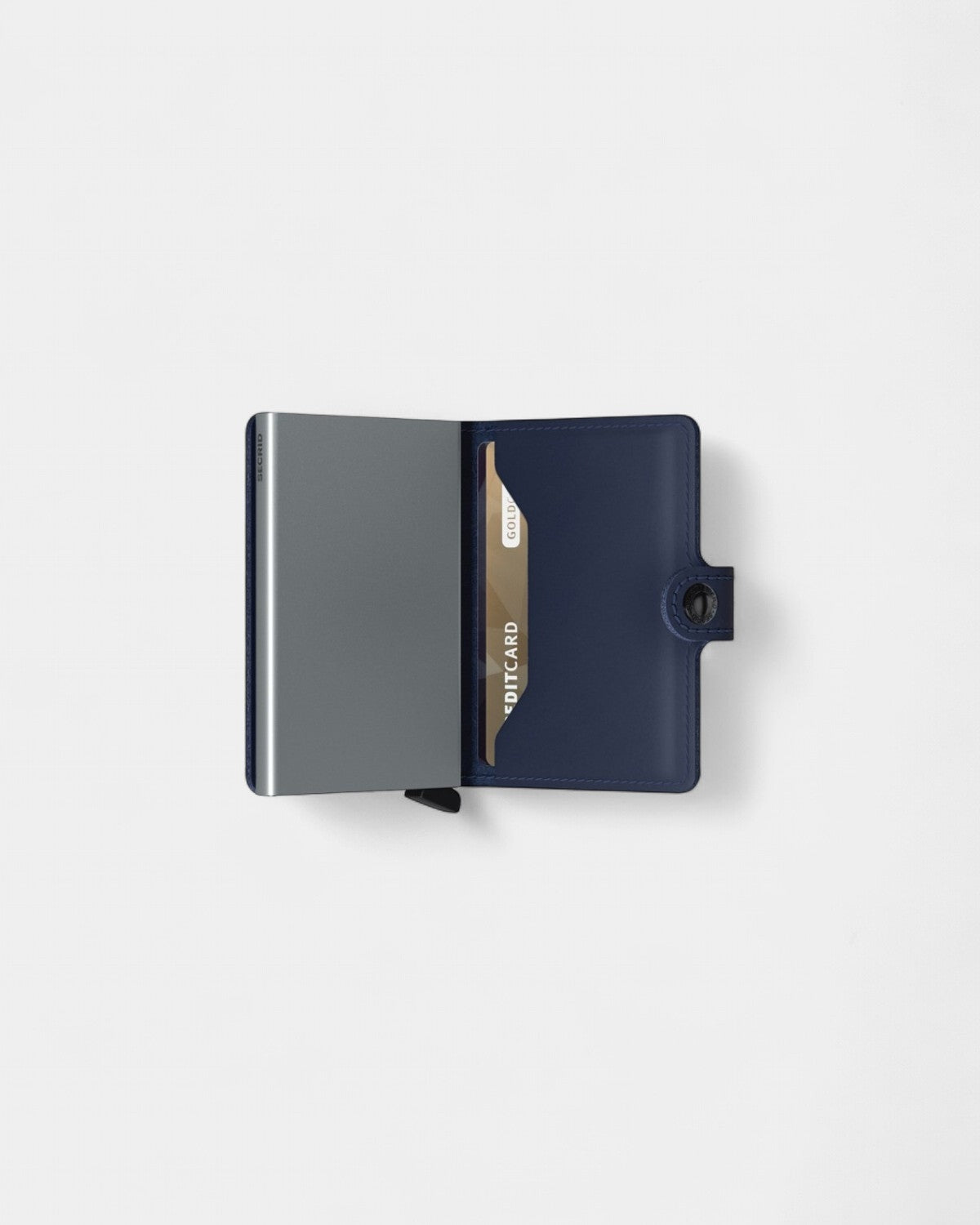 Customizable Leather Miniwallet
