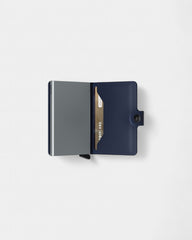 Customizable Leather Miniwallet