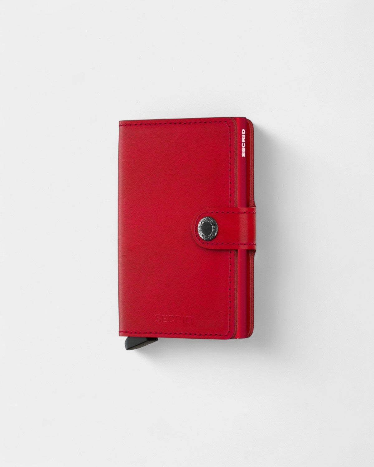 Customizable Leather Miniwallet