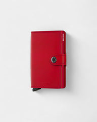 Customizable Leather Miniwallet