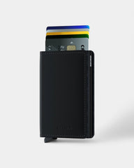 Customizable Leather Slimwallet