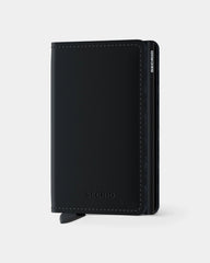 Customizable Leather Slimwallet