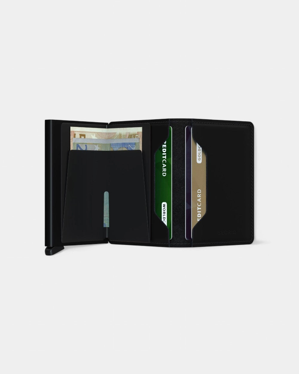 Customizable Leather Slimwallet