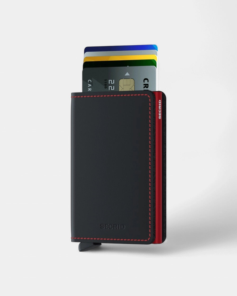Customizable Leather Slimwallet