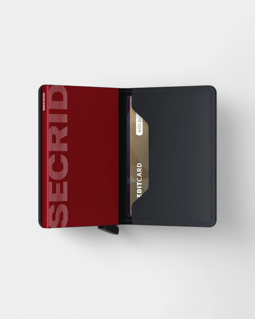 Customizable Leather Slimwallet