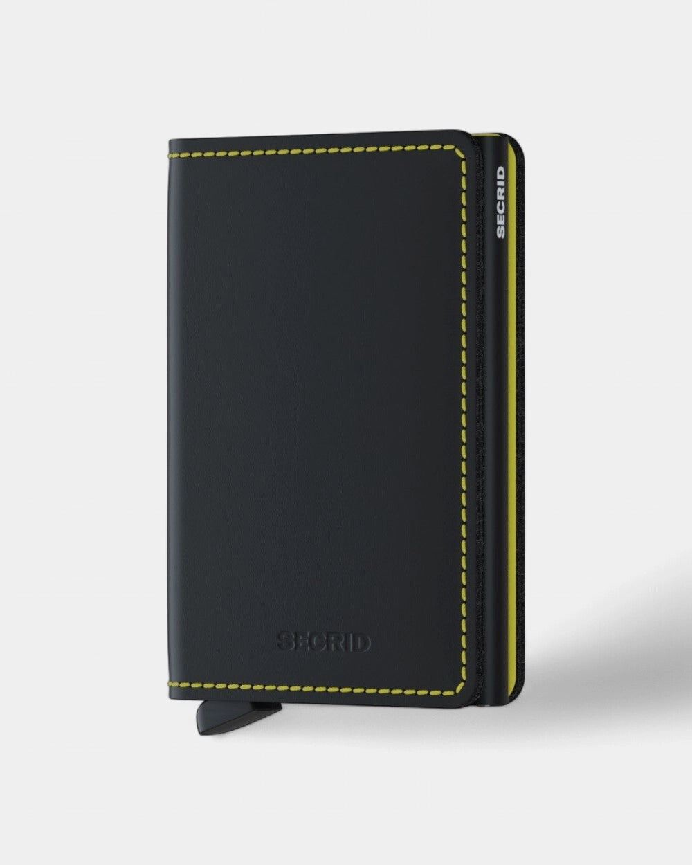 Customizable Leather Slimwallet