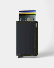 Customizable Leather Slimwallet