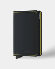 Customizable Leather Slimwallet