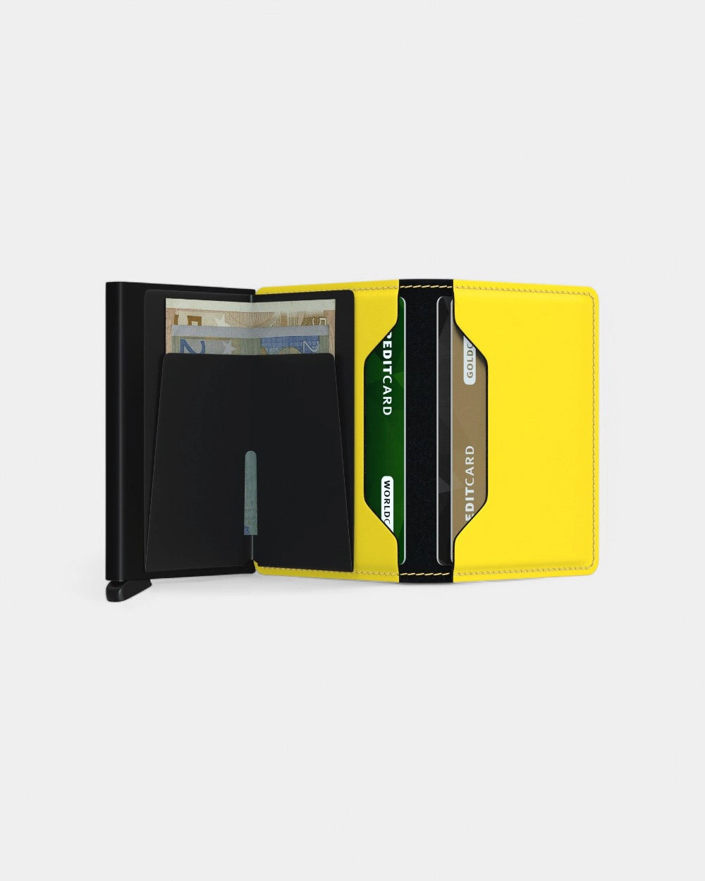 Customizable Leather Slimwallet