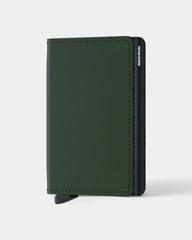Customizable Leather Slimwallet